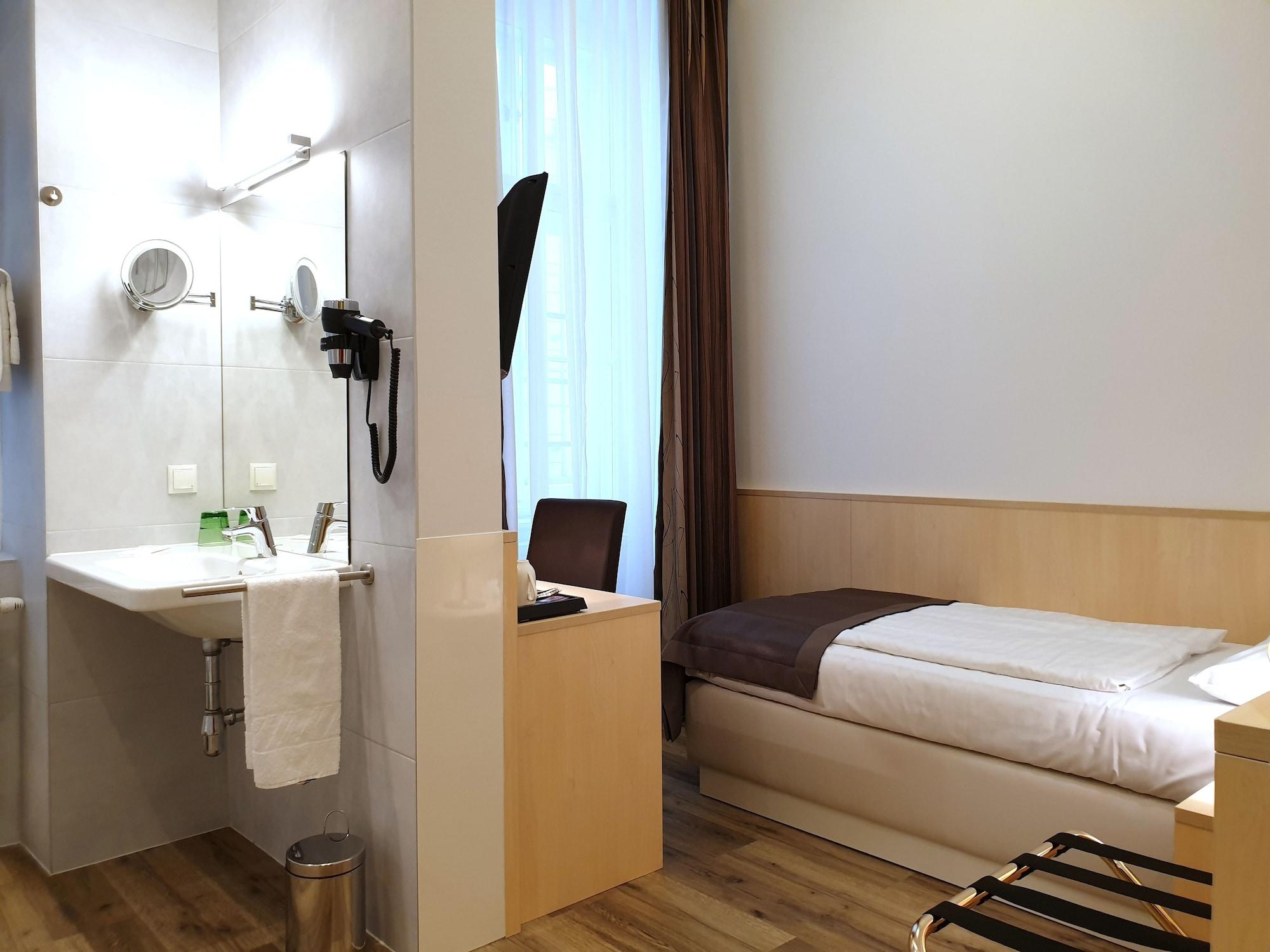 Zipser Hotel Wenen