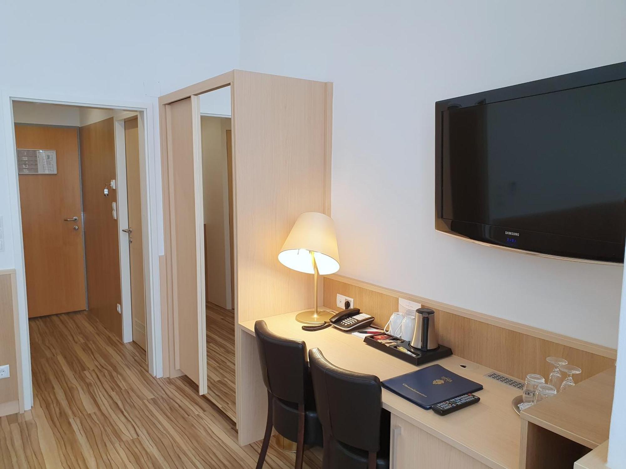 Zipser Hotel Wenen