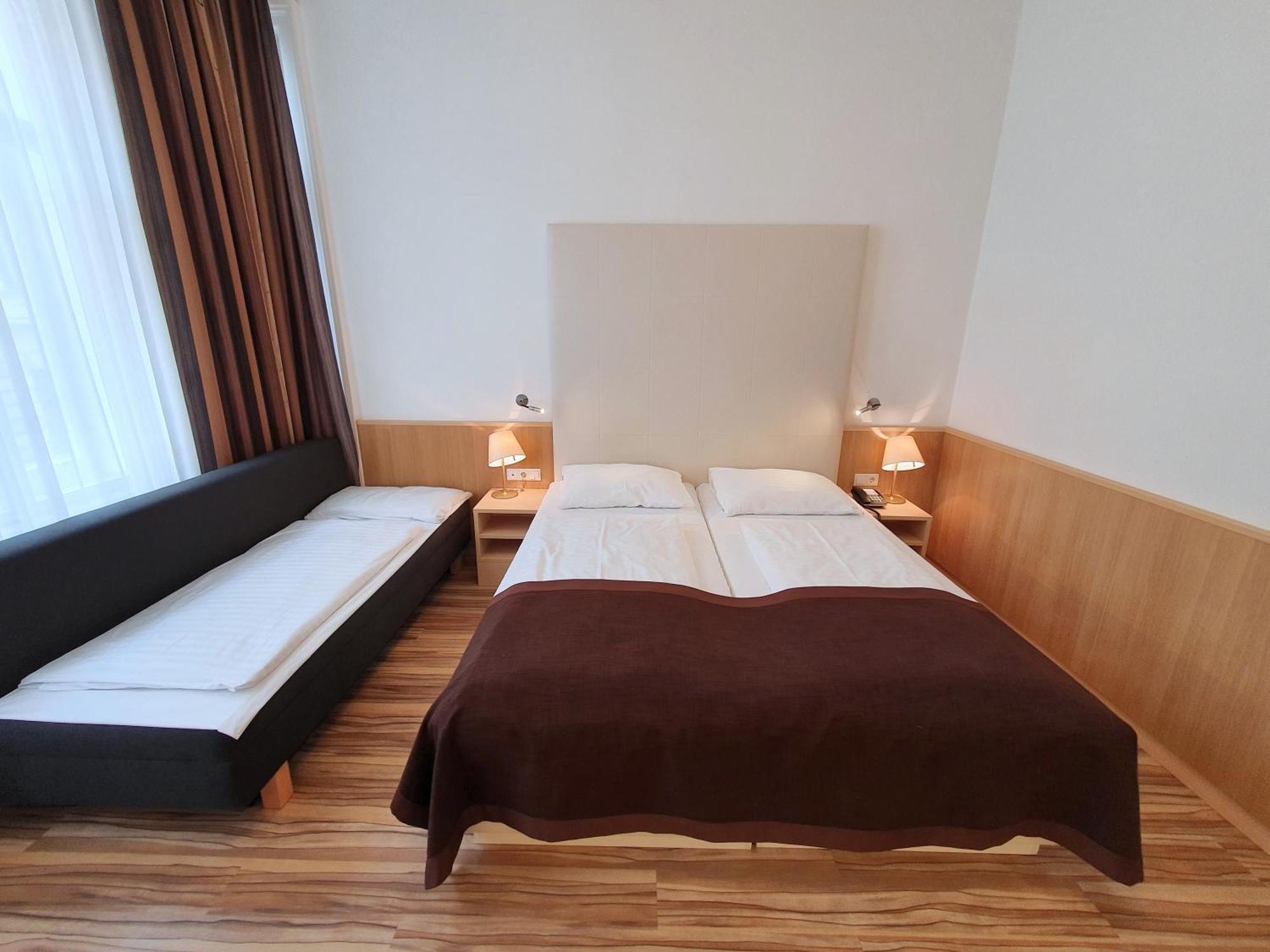 Hotel Zipser Wenen